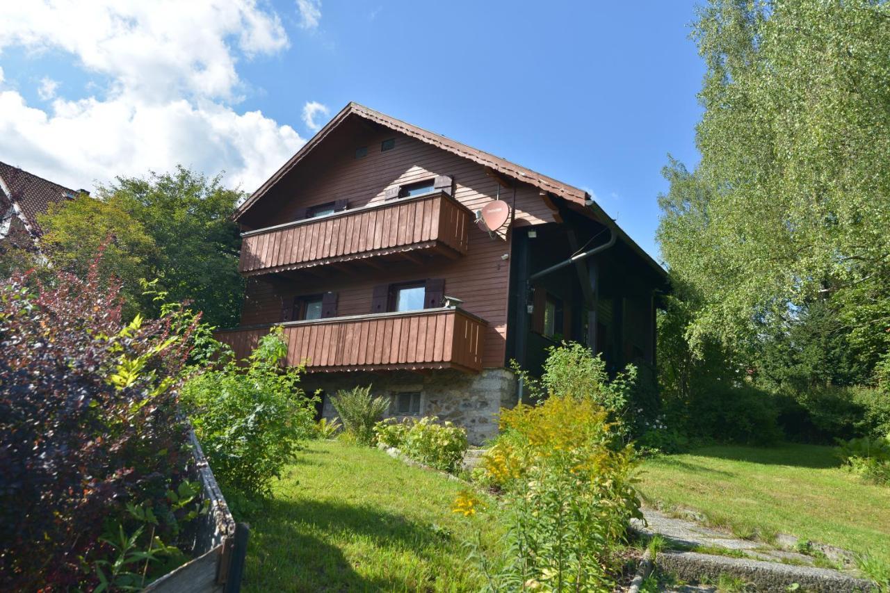 Ferienwohnung Waldheimat 2 Bayerisch Eisenstein Zewnętrze zdjęcie