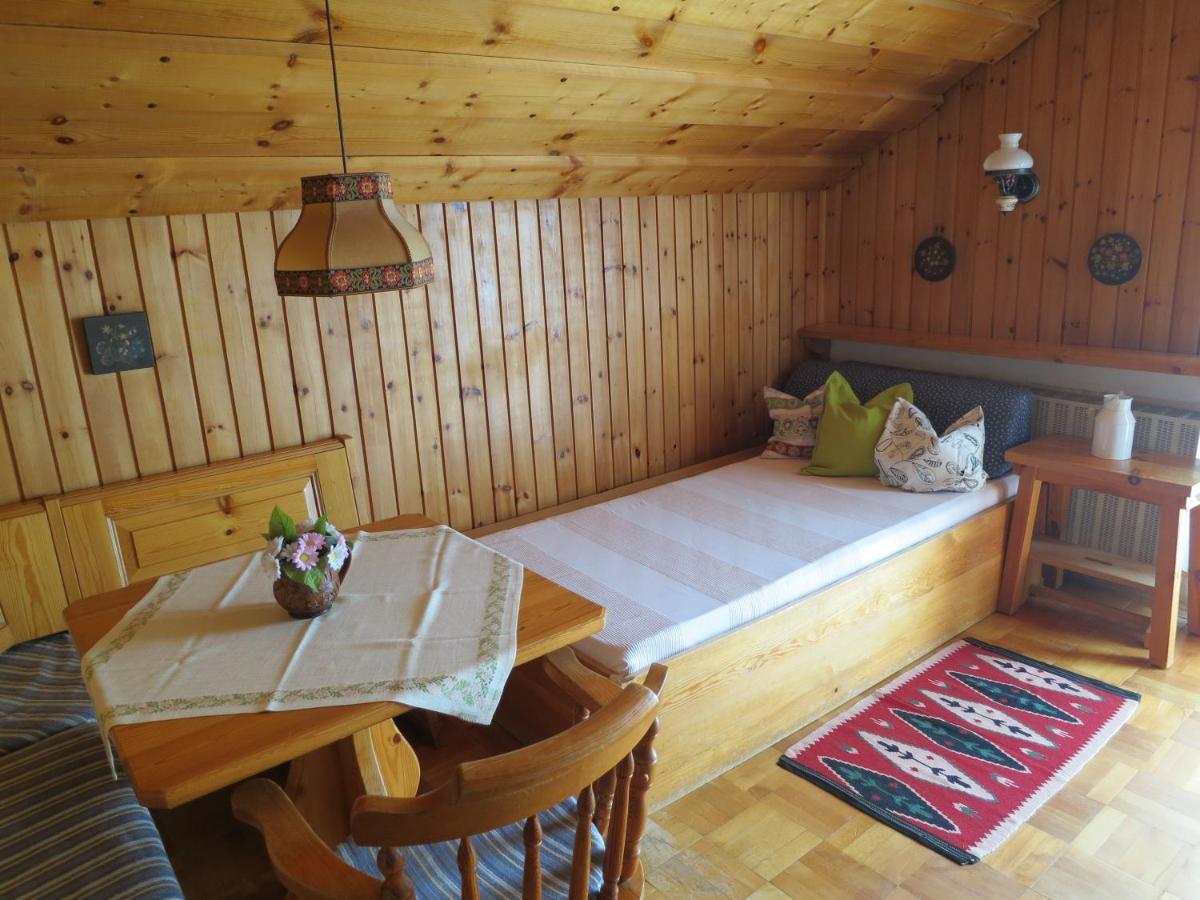 Ferienwohnung Waldheimat 2 Bayerisch Eisenstein Zewnętrze zdjęcie
