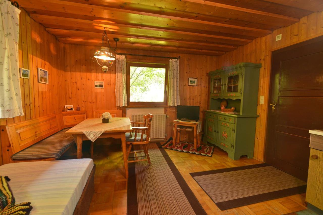 Ferienwohnung Waldheimat 2 Bayerisch Eisenstein Zewnętrze zdjęcie